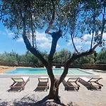 Joyanna Pool, Sea View & Olive Grove Serenity In Mani Willa