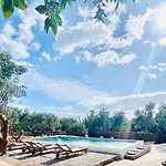 Joyanna Pool, Sea View & Olive Grove Serenity In Mani Willa Kalivia (Laconia)