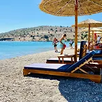 Joyanna Pool, Sea View & Olive Grove Serenity In Mani Willa *