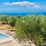 Joyanna Pool, Sea View & Olive Grove Serenity In Mani * Kalivia (Laconia)