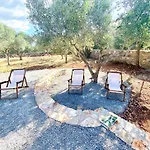 Willa Joyanna Pool, Sea View & Olive Grove Serenity In Mani