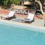 Joyanna Pool, Sea View & Olive Grove Serenity In Mani Willa *