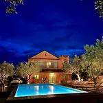 Willa Joyanna Pool, Sea View & Olive Grove Serenity In Mani Kalivia (Laconia)