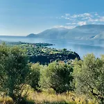 Joyanna Pool, Sea View & Olive Grove Serenity In Mani *