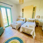 Willa Joyanna Pool, Sea View & Olive Grove Serenity In Mani