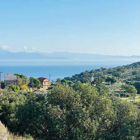 Joyanna Pool, Sea View & Olive Grove Serenity In Mani