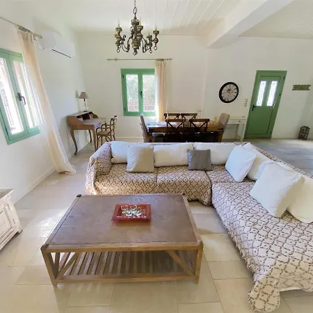 Joyanna Pool, Sea View & Olive Grove Serenity In Mani Βίλα Kalivia (Laconia)