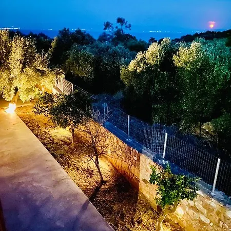 Joyanna Pool, Sea View & Olive Grove Serenity In Mani