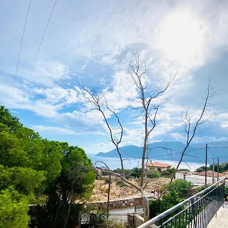 Joyanna Pool, Sea View & Olive Grove Serenity In Mani Kalivia (Laconia)