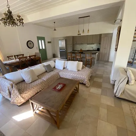 Villa Joyanna Pool, Sea View & Olive Grove Serenity In Mani