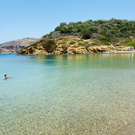 Joyanna Pool, Sea View & Olive Grove Serenity In Mani Βίλα *