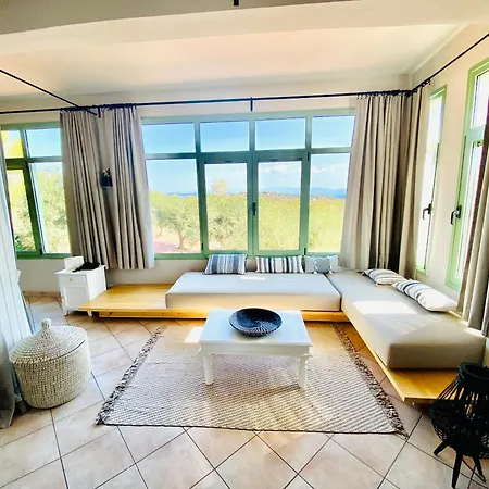 Joyanna Pool, Sea View & Olive Grove Serenity In Mani *