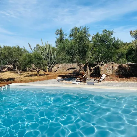 Joyanna Pool, Sea View & Olive Grove Serenity In Mani * Kalivia (Laconia)