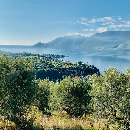 Joyanna Pool, Sea View & Olive Grove Serenity In Mani *