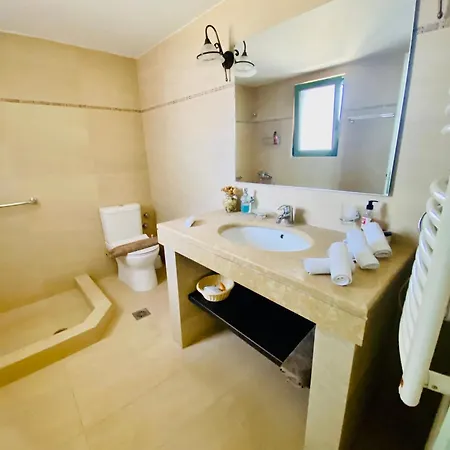 Joyanna Pool, Sea View & Olive Grove Serenity In Mani Villa *