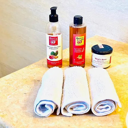 Βίλα Joyanna Pool, Sea View & Olive Grove Serenity In Mani *