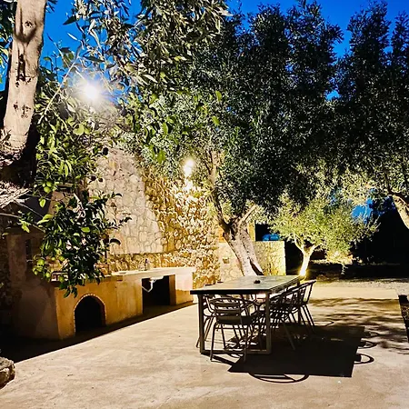 Joyanna Pool, Sea View & Olive Grove Serenity In Mani Kalivia (Laconia)