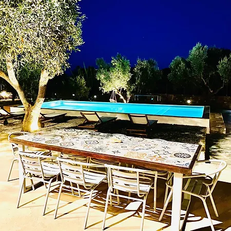 Joyanna Pool, Sea View & Olive Grove Serenity In Mani * Kalivia (Laconia)