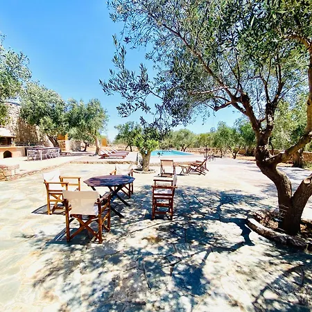 Βίλα Joyanna Pool, Sea View & Olive Grove Serenity In Mani Kalivia (Laconia)