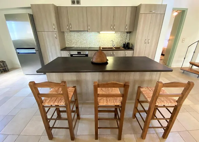 Joyanna Pool, Sea View & Olive Grove Serenity In Mani