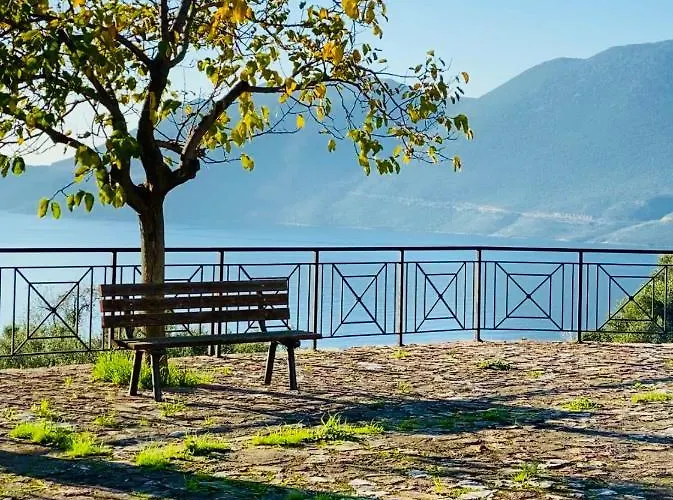 Joyanna Pool, Sea View & Olive Grove Serenity In Mani