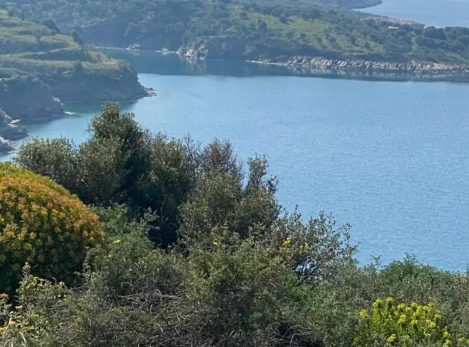 Joyanna Pool, Sea View & Olive Grove Serenity In Mani Villa Kalivia (Laconia)