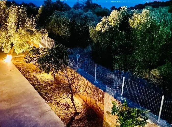 Joyanna Pool, Sea View & Olive Grove Serenity In Mani