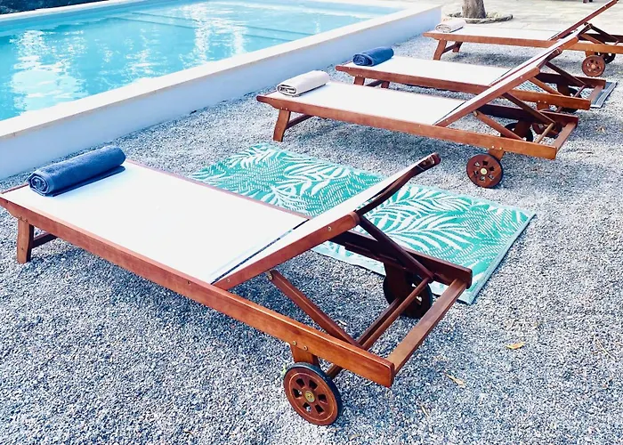 Joyanna Pool, Sea View & Olive Grove Serenity In Mani *