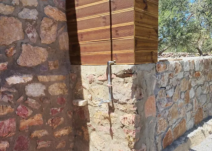 Joyanna Pool, Sea View & Olive Grove Serenity In Mani *